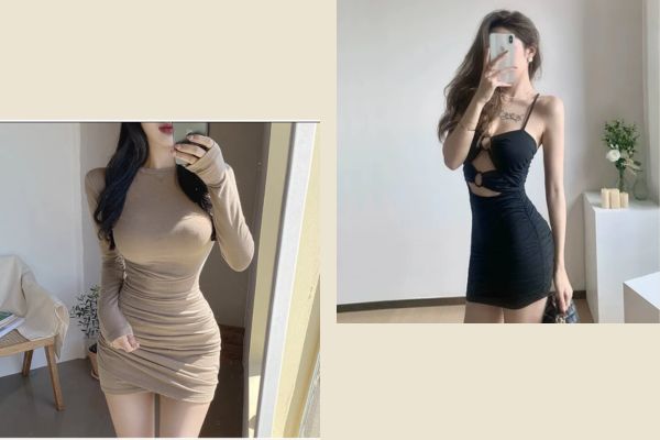 Mẫu đầm body sexy đẹp nhất 2024 – Tips mặc váy body đẹp