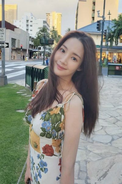 thời trang của park min young 2