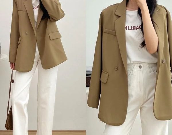 Áo Blazer mix với gì? Cách chọn áo blazer phù hợp