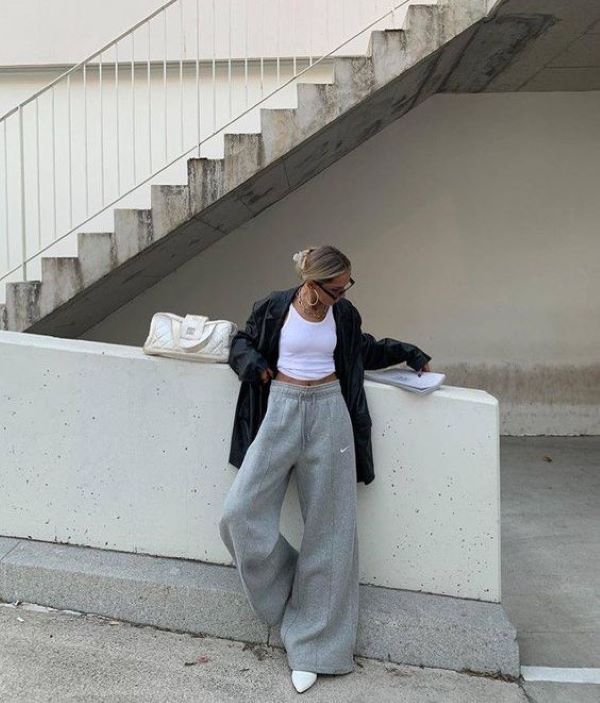 Phong cách Athleisure