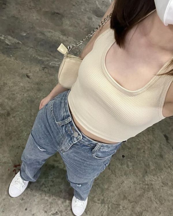 Áo croptop