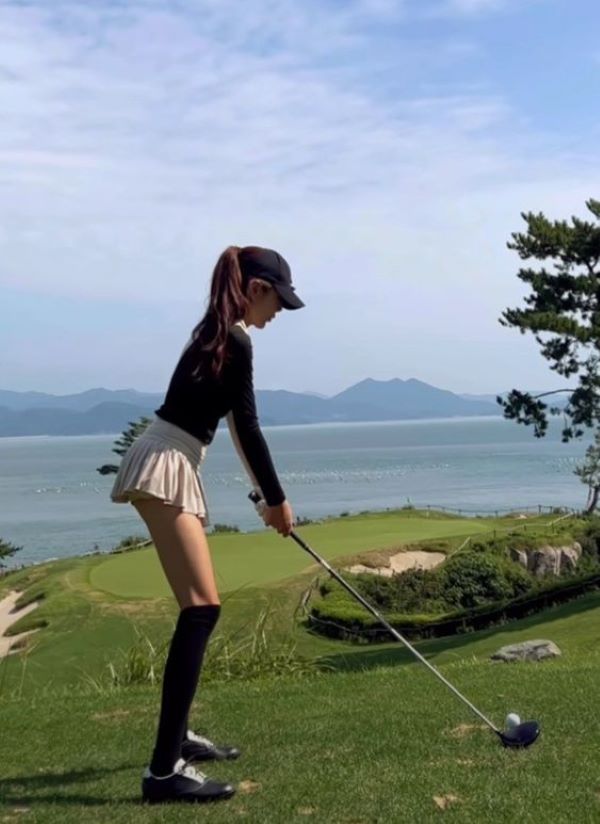 Thời trang sân golf