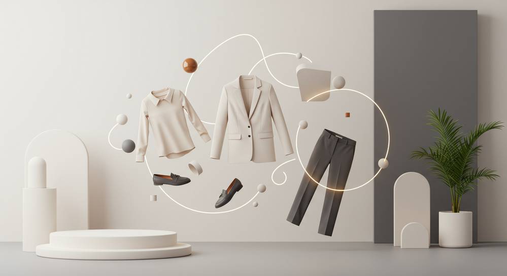 Bí quyết mặc blazer chuyên nghiệp và tinh tế nơi công sở