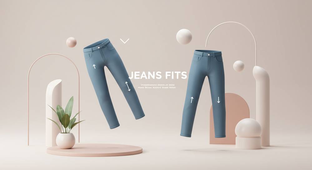 Cách chọn quần jeans nam chuẩn như chuyên gia thời trang