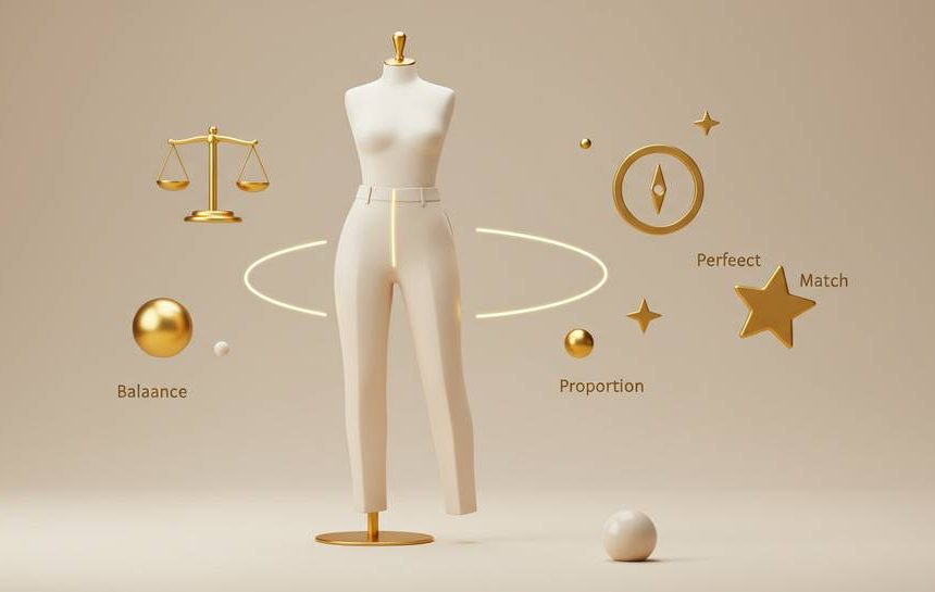Cách phối đồ với quần cạp cao hack dáng đỉnh như fashionista