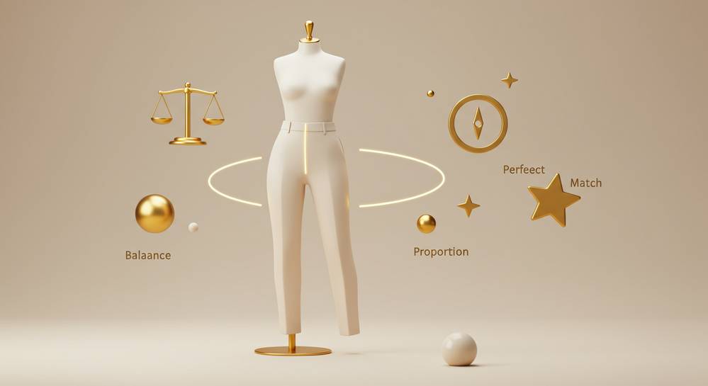 Cách phối đồ với quần cạp cao hack dáng đỉnh như fashionista