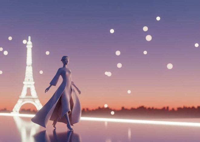 Thùy Tiên tại Paris Fashion Week và dấu ấn thời trang Việt