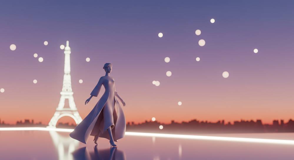 Thùy Tiên tại Paris Fashion Week và dấu ấn thời trang Việt